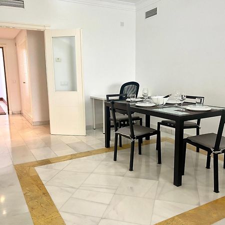 Solguest Apt A 7 Minutos De Puerto Banus 1ª Linea Playa!!! Marbella Bagian luar foto