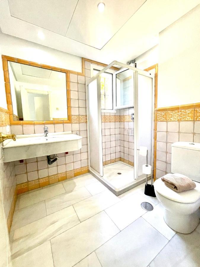 Solguest Apt A 7 Minutos De Puerto Banus 1ª Linea Playa!!! Marbella Bagian luar foto